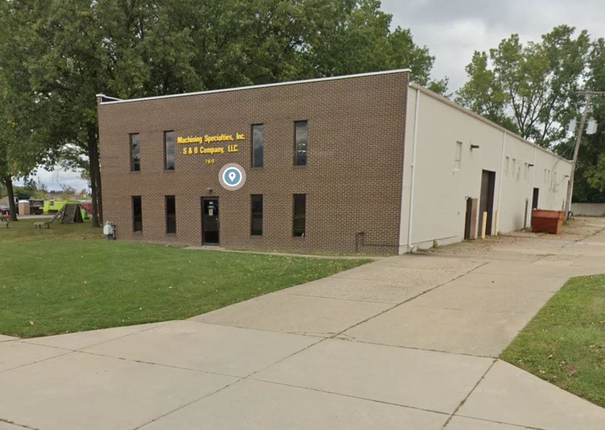 Light industrial real estate investment in Madison Hts MI